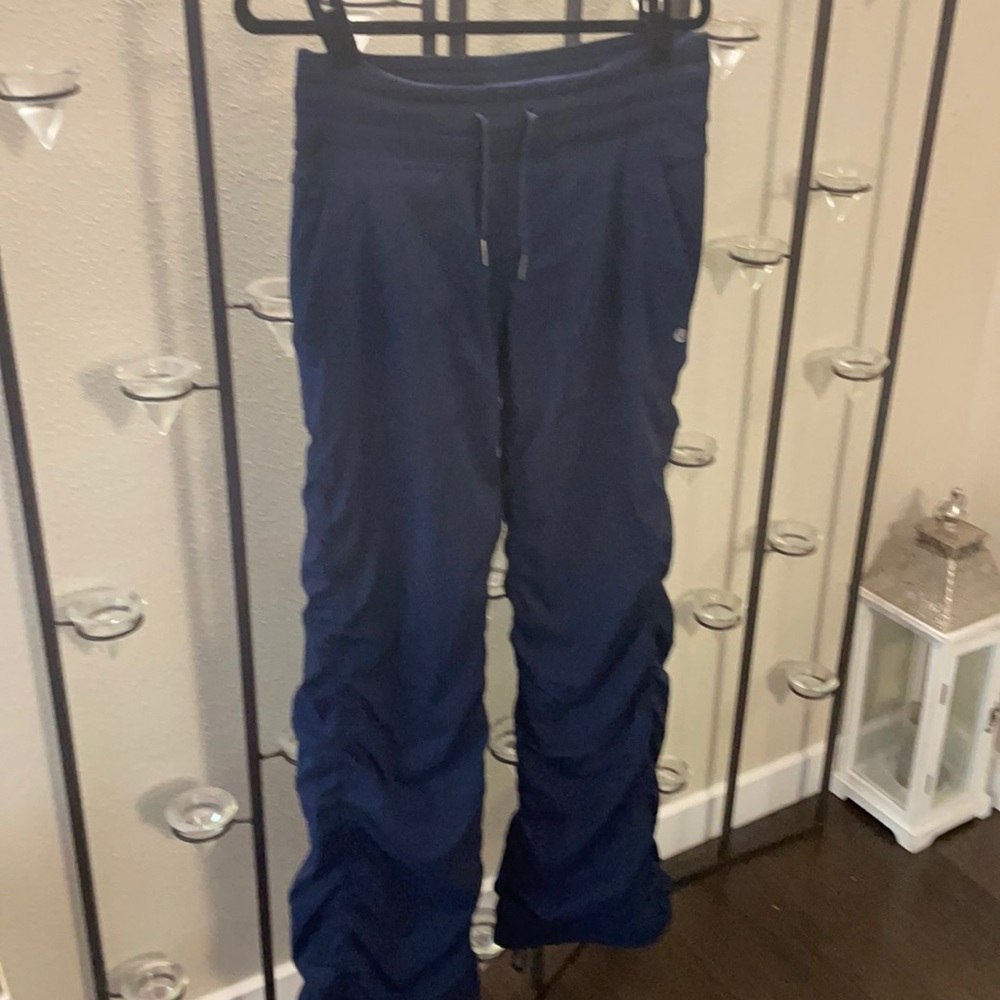 Lululemon lined beyond the studio pant